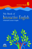 Srijan My Book of Interactive English Literature Reader Class VI